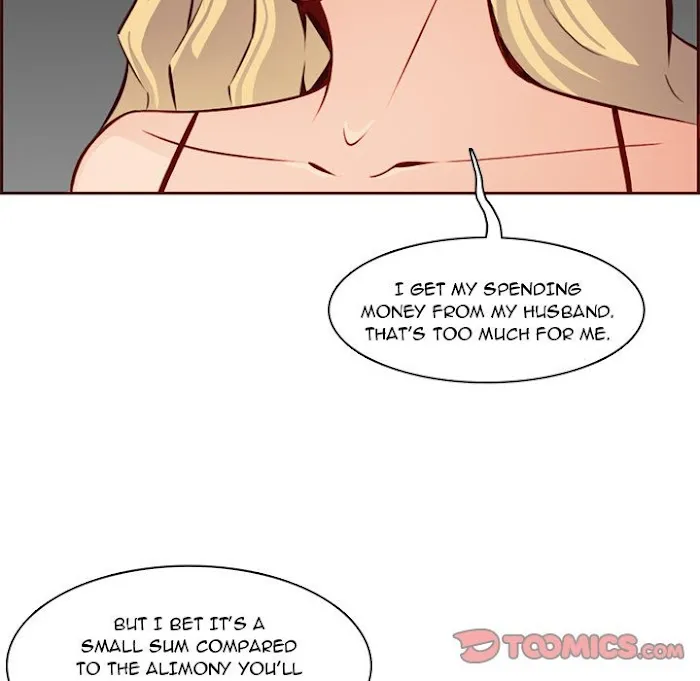 Read Never Too Late chapter 115 image 77 on Lezhin