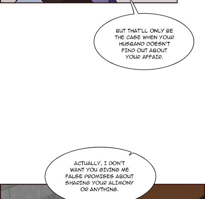 Read Never Too Late chapter 115 image 79 on Lezhin