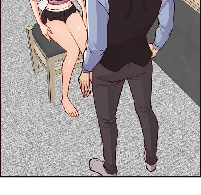 Read Never Too Late chapter 117 image 14 on Lezhin