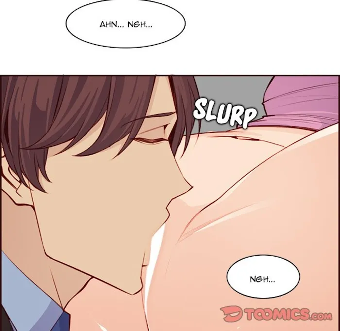 Read Never Too Late chapter 117 image 73 on Lezhin