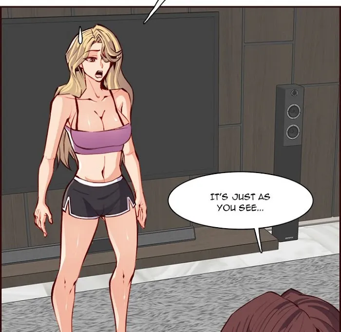 Read Never Too Late chapter 120 image 7 on Lezhin