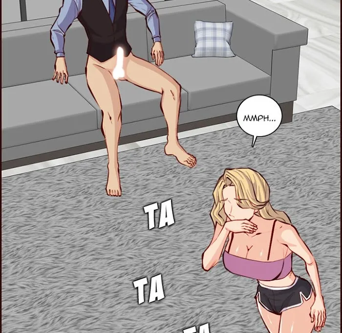Read Never Too Late chapter 120 image 82 on Lezhin