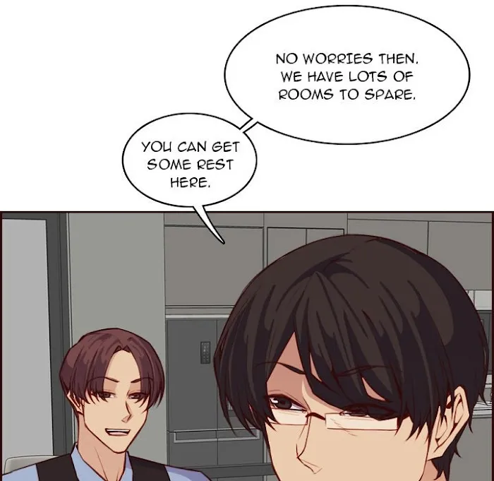 Read Never Too Late chapter 121 image 111 on Lezhin