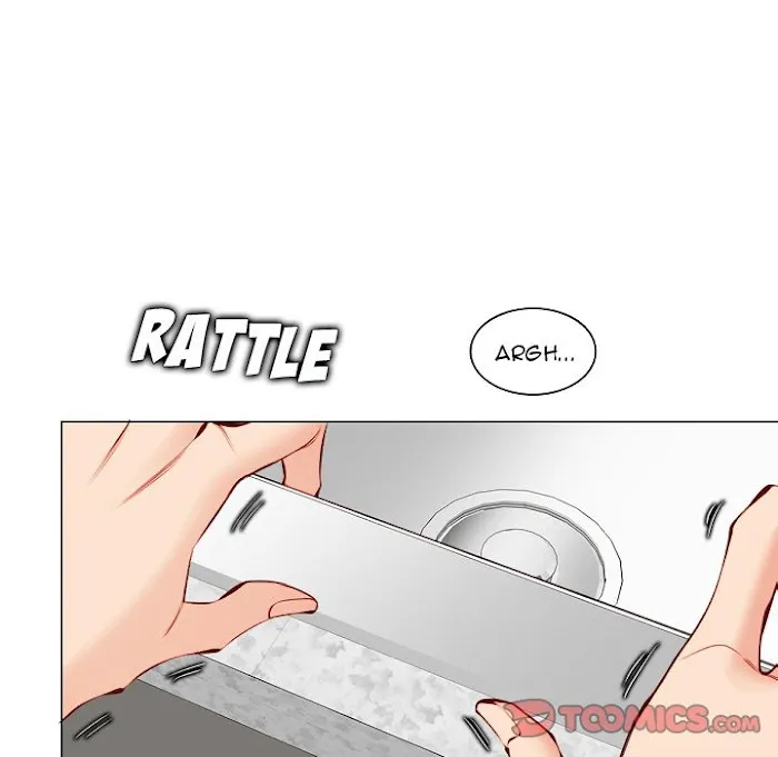Read Never Too Late chapter 121 image 25 on Lezhin