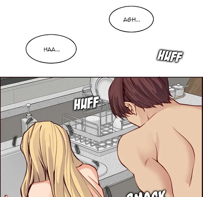 Read Never Too Late chapter 121 image 27 on Lezhin