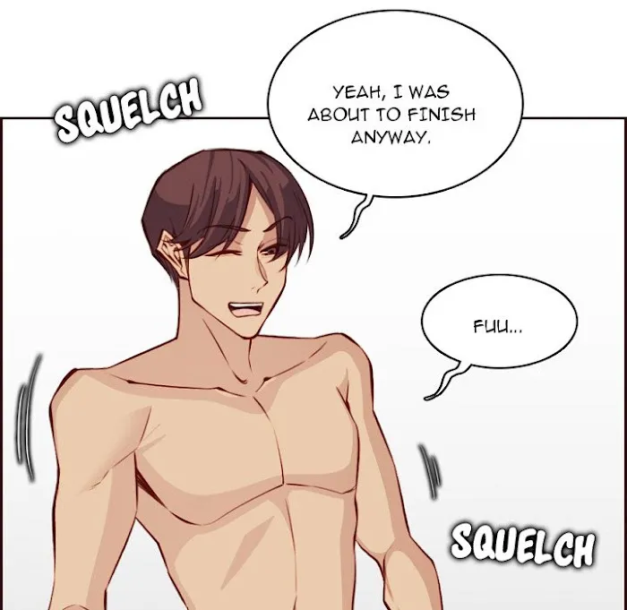 Read Never Too Late chapter 121 image 39 on Lezhin