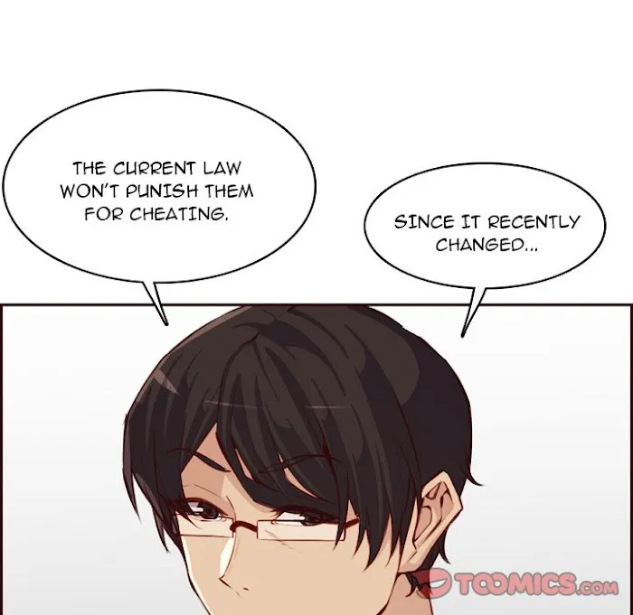 Read Never Too Late chapter 121 image 57 on Lezhin