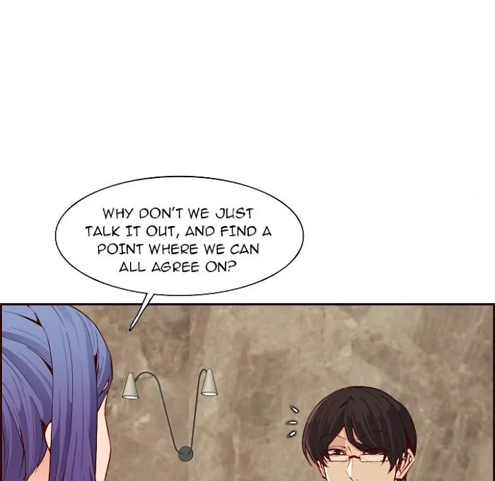 Read Never Too Late chapter 121 image 6 on Lezhin