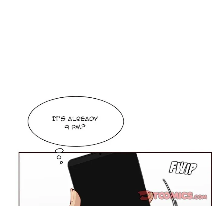 Read Never Too Late chapter 122 image 13 on Lezhin