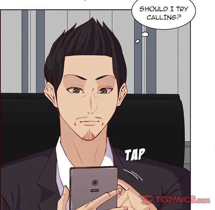 Read Never Too Late chapter 122 image 17 on Lezhin