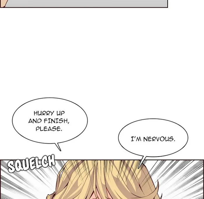 Read Never Too Late chapter 122 image 43 on Lezhin