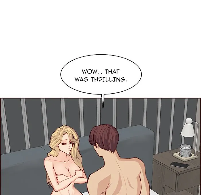 Read Never Too Late chapter 122 image 75 on Lezhin