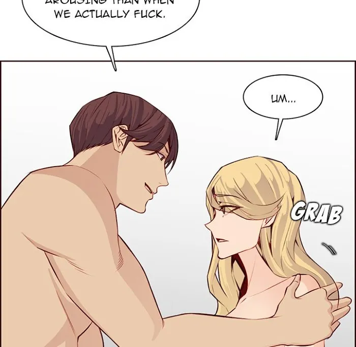 Read Never Too Late chapter 122 image 79 on Lezhin