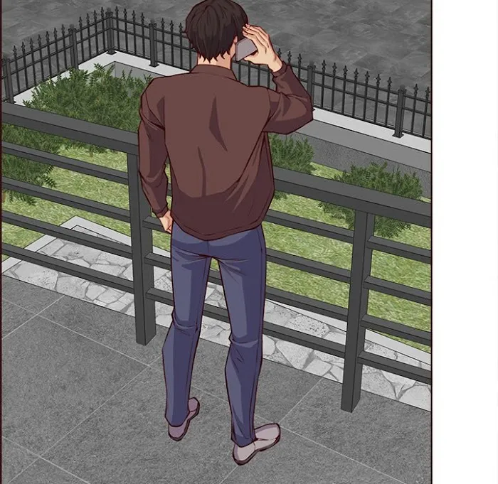 Read Never Too Late chapter 123 image 42 on Lezhin
