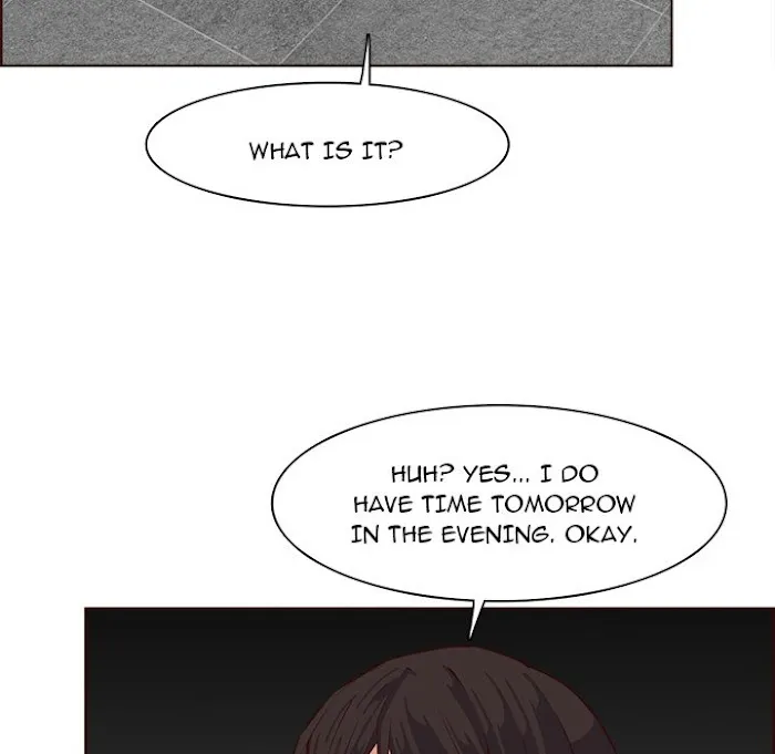 Read Never Too Late chapter 123 image 43 on Lezhin
