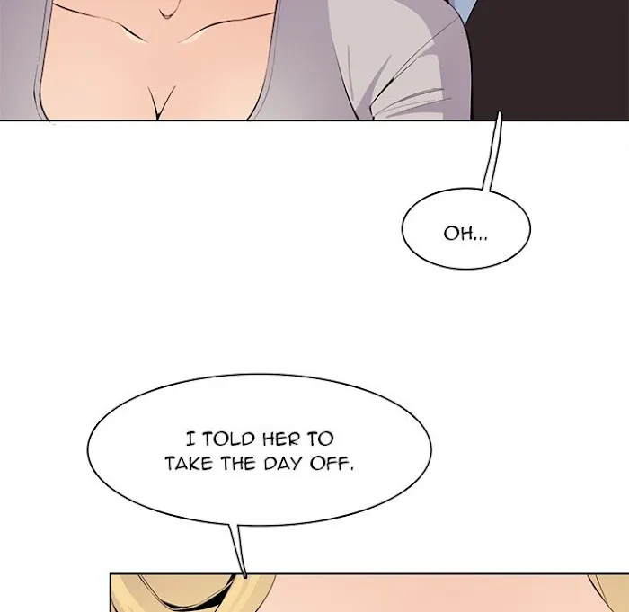 Read Never Too Late chapter 124 image 16 on Lezhin