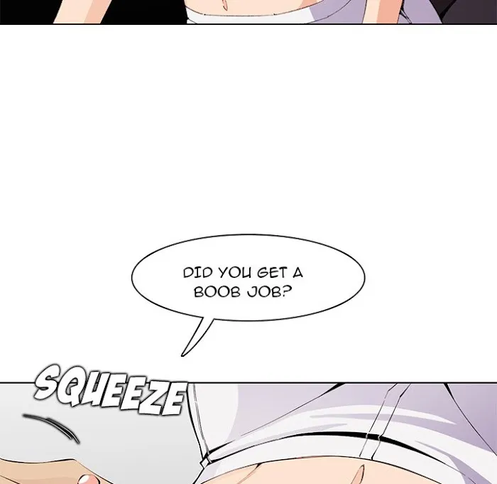Read Never Too Late chapter 124 image 29 on Lezhin