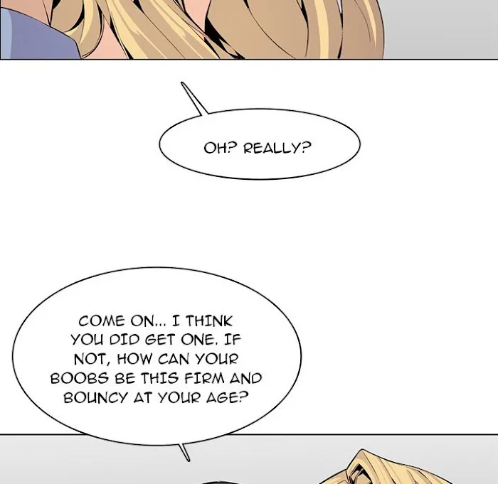 Read Never Too Late chapter 124 image 32 on Lezhin
