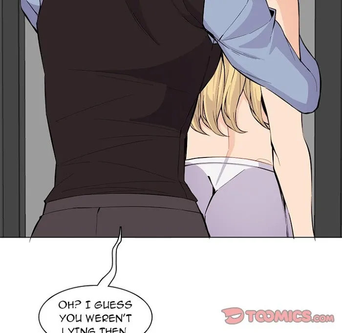 Read Never Too Late chapter 124 image 37 on Lezhin