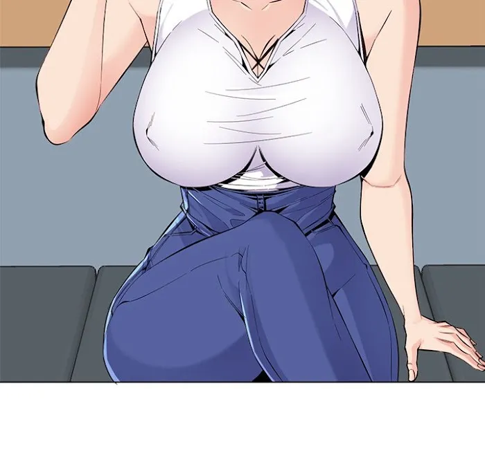 Read Never Too Late chapter 125 image 10 on Lezhin