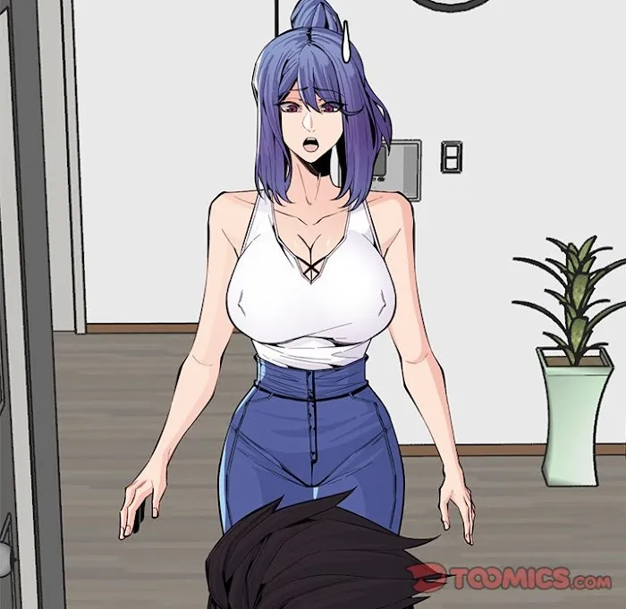 Read Never Too Late chapter 125 image 13 on Lezhin