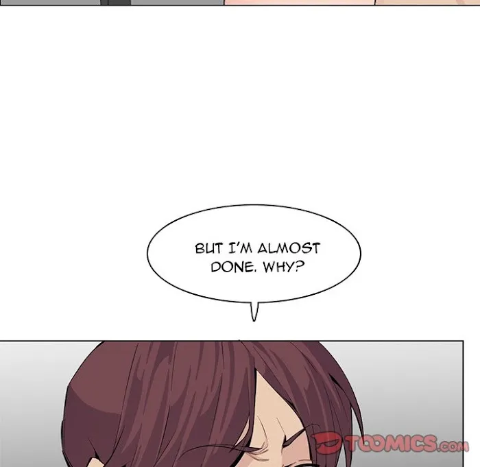 Read Never Too Late chapter 125 image 33 on Lezhin