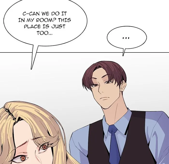 Read Never Too Late chapter 125 image 35 on Lezhin