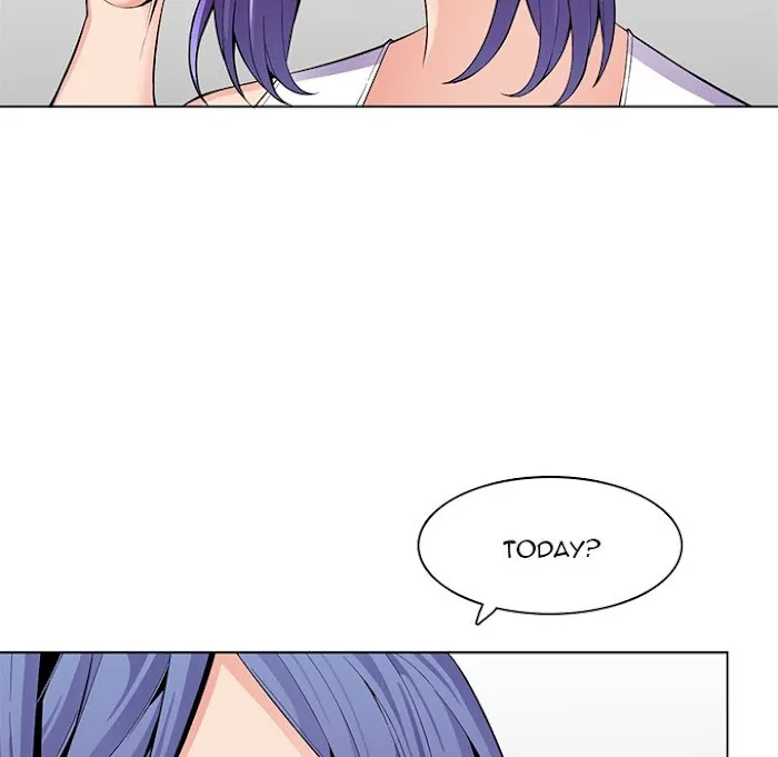 Read Never Too Late chapter 125 image 7 on Lezhin