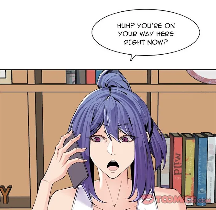Read Never Too Late chapter 125 image 9 on Lezhin