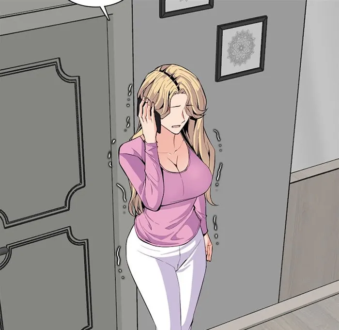 Read Never Too Late chapter 125 image 98 on Lezhin