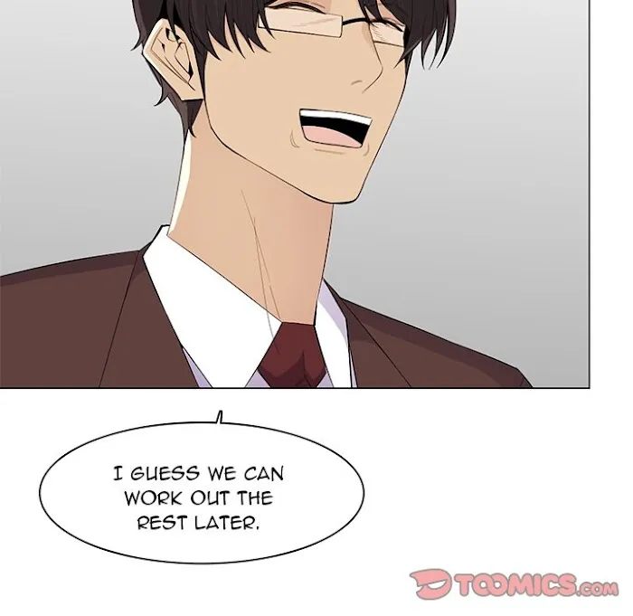 Read Never Too Late chapter 126 image 21 on Lezhin