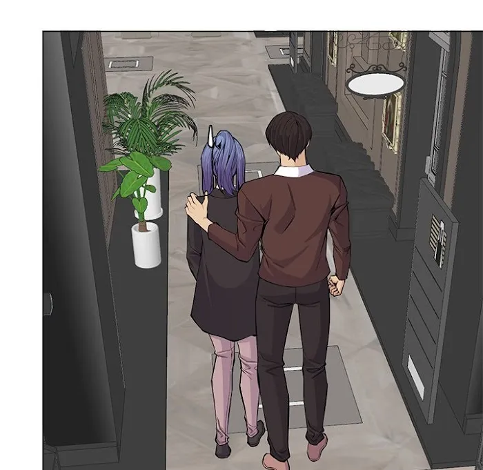 Read Never Too Late chapter 126 image 24 on Lezhin