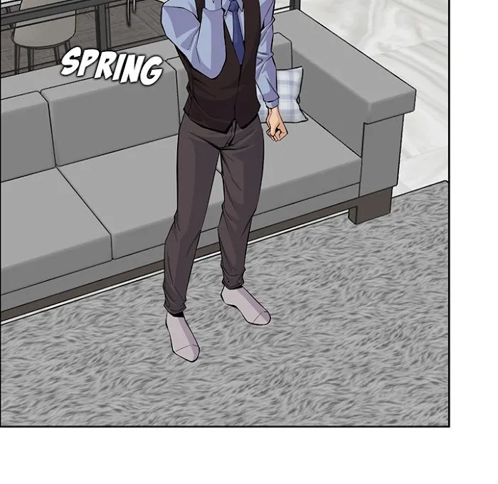 Read Never Too Late chapter 126 image 32 on Lezhin