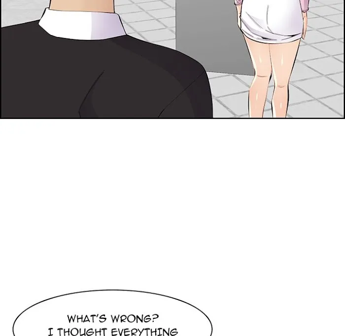 Read Never Too Late chapter 126 image 50 on Lezhin