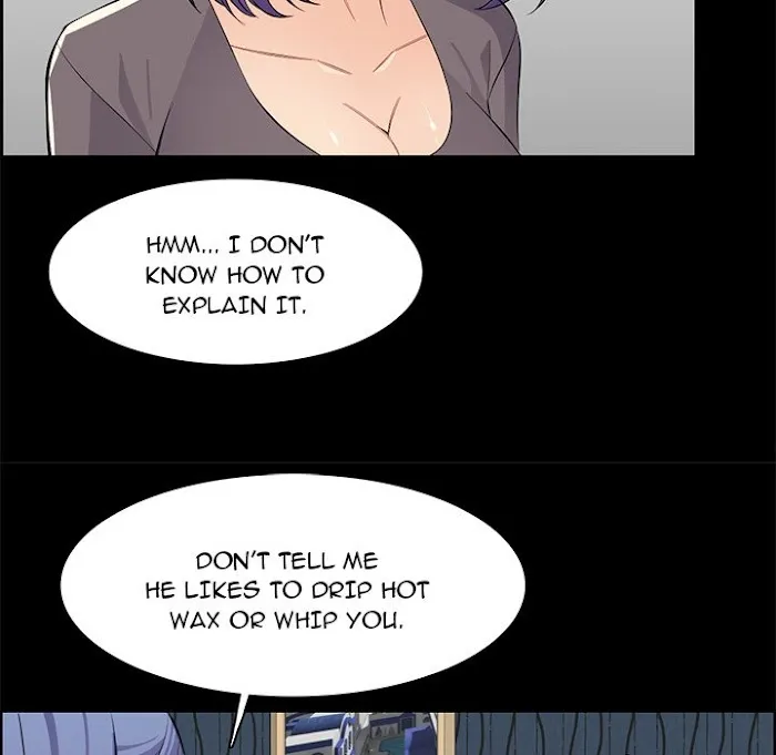 Read Never Too Late chapter 126 image 74 on Lezhin
