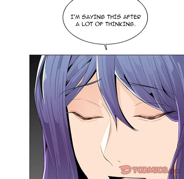 Read Never Too Late chapter 126 image 9 on Lezhin
