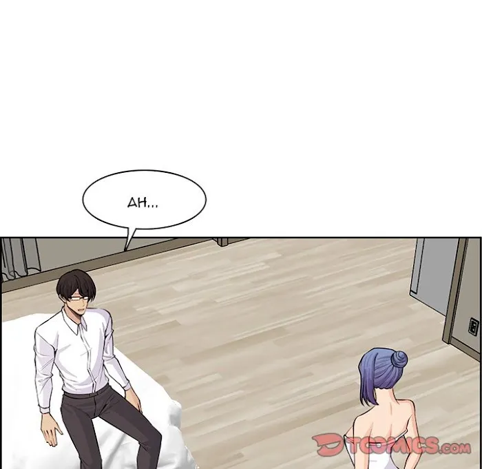 Read Never Too Late chapter 127 image 19 on Lezhin