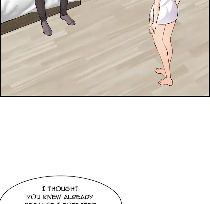 Read Never Too Late chapter 127 image 20 on Lezhin