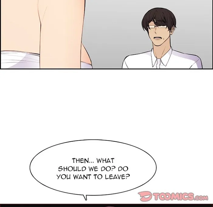 Read Never Too Late chapter 127 image 25 on Lezhin