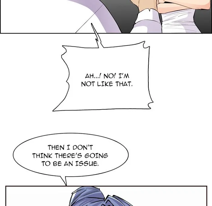 Read Never Too Late chapter 127 image 35 on Lezhin