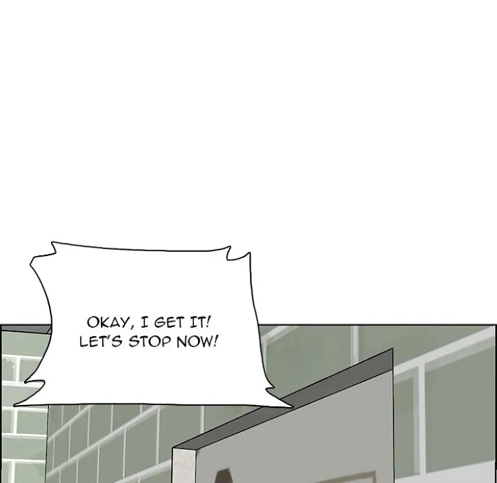 Read Never Too Late chapter 127 image 41 on Lezhin
