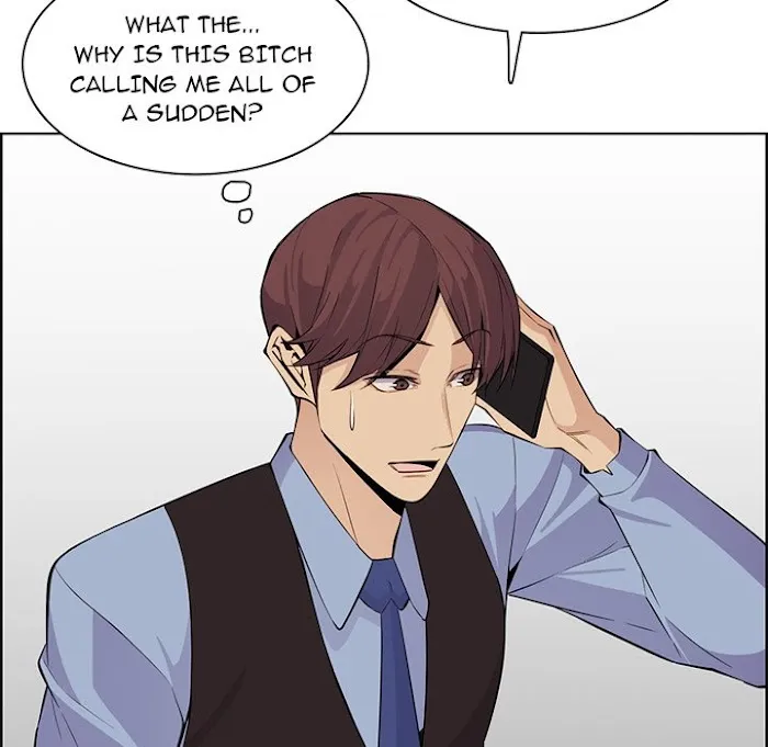 Read Never Too Late chapter 127 image 50 on Lezhin