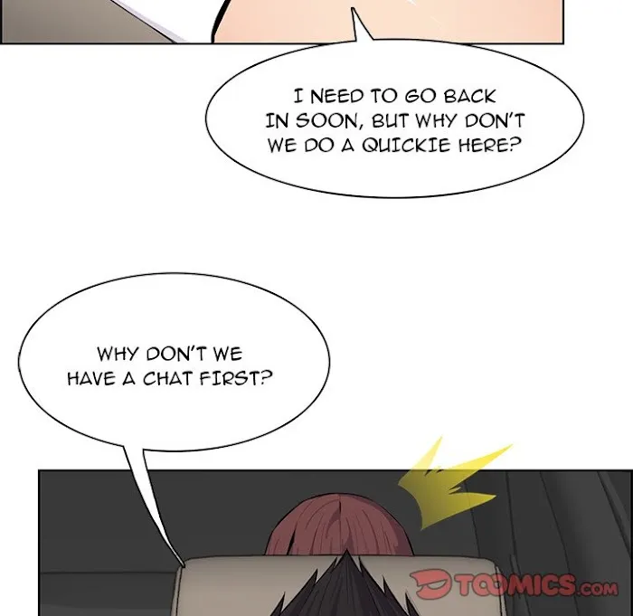 Read Never Too Late chapter 127 image 73 on Lezhin