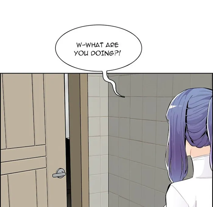 Read Never Too Late chapter 127 image 8 on Lezhin