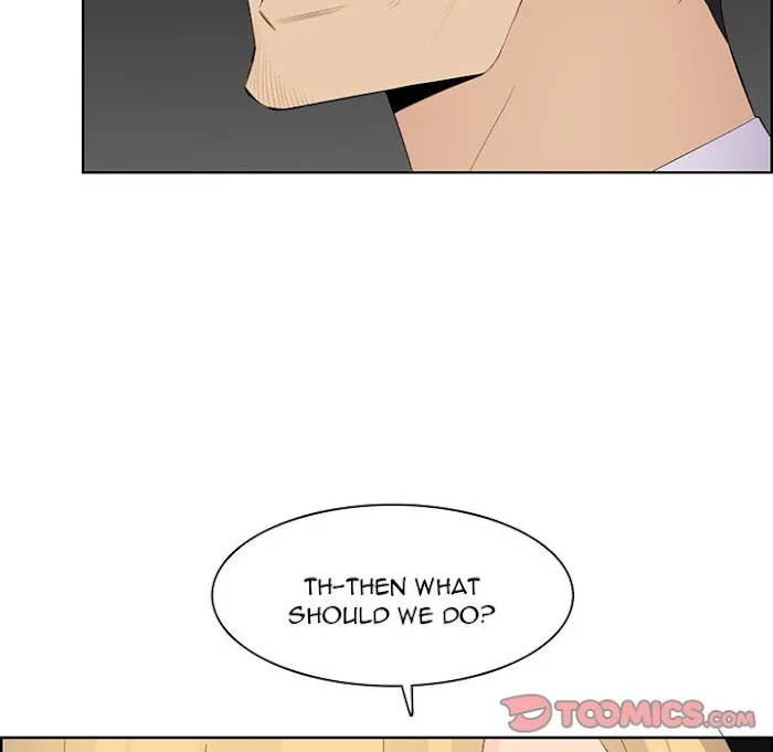 Read Never Too Late chapter 129 image 25 on Lezhin
