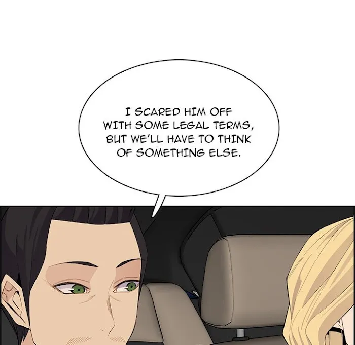 Read Never Too Late chapter 129 image 27 on Lezhin