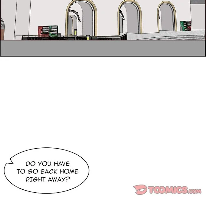 Read Never Too Late chapter 129 image 31 on Lezhin