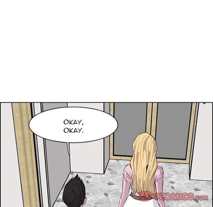 Read Never Too Late chapter 129 image 43 on Lezhin