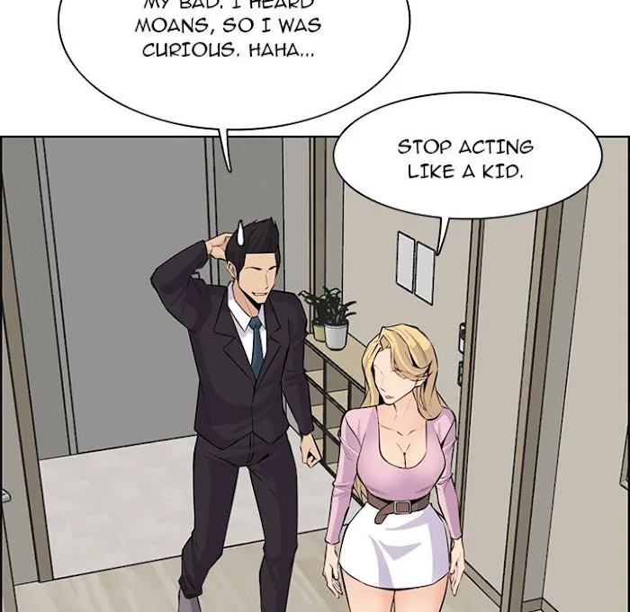 Read Never Too Late chapter 129 image 88 on Lezhin