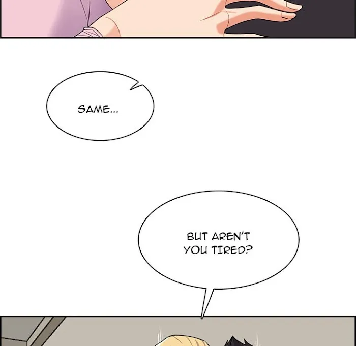 Read Never Too Late chapter 130 image 30 on Lezhin